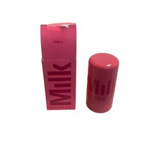 Milk Makeup Lip + Cheek Stick Chill Full Size Multi-Use Blush NIB